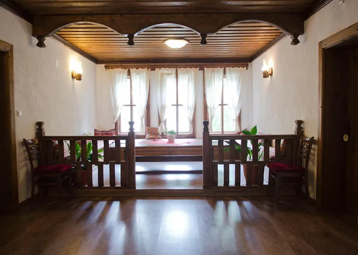 Petko Takov\'S House