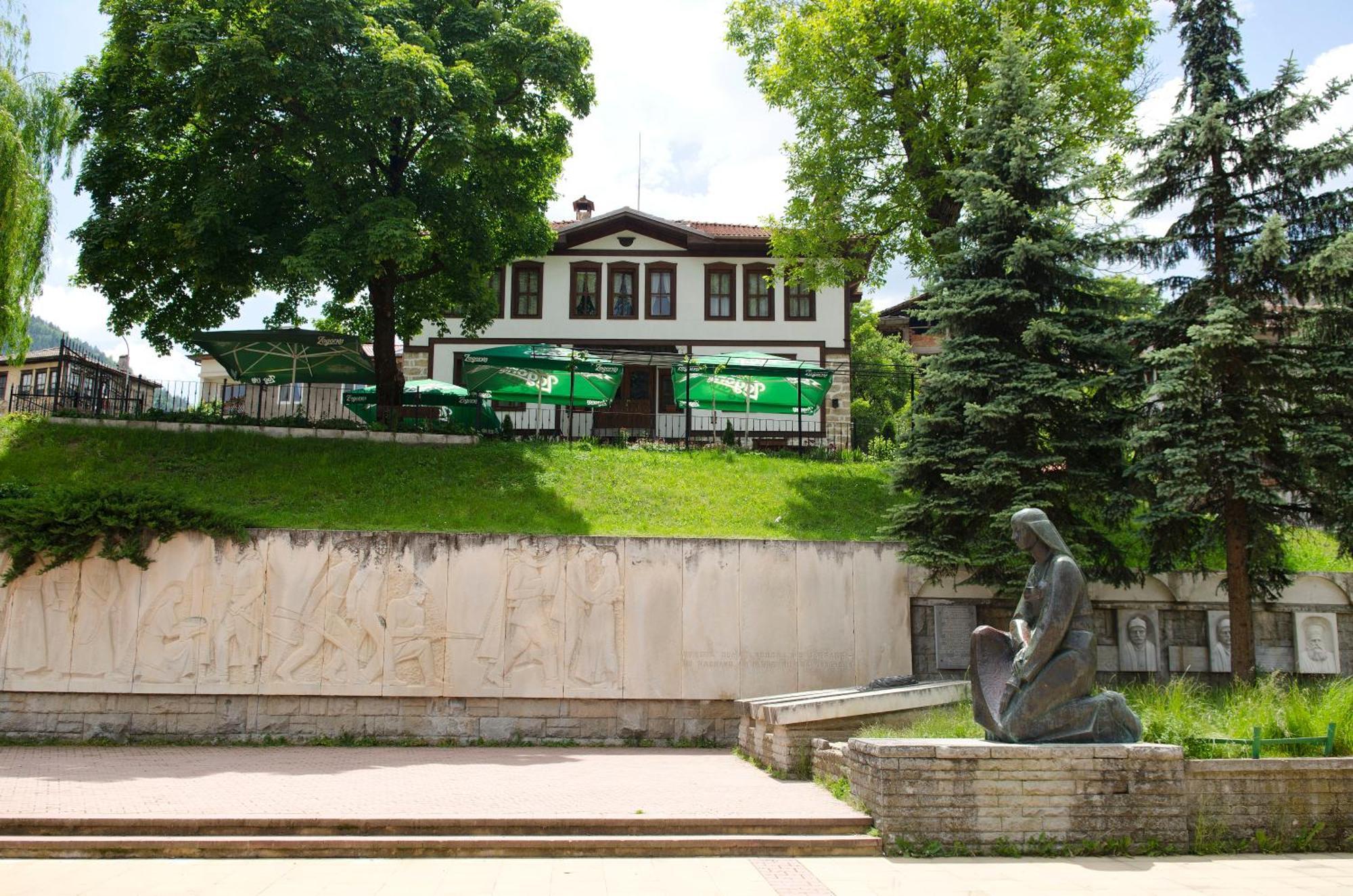 Guest house Petko Takov's House 2*