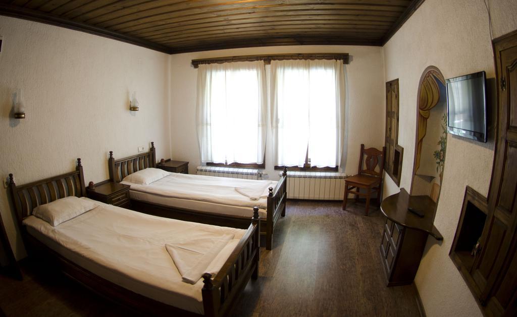 Petko Takov's House