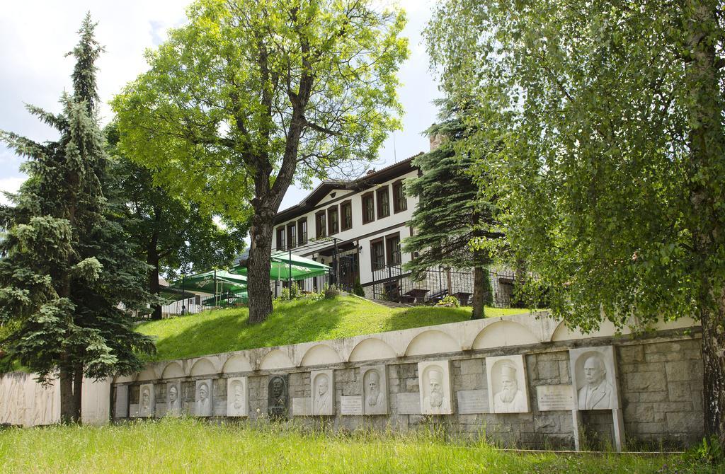 Petko Takov's House Smolyan